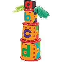 Chicka Chicka Boom Boom Count  Sort Coconut Tree