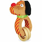 Classic  Modern Puppy Pal Ring