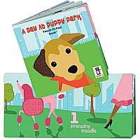 A Day At Puppy Park