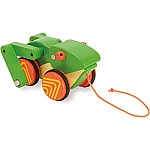 Pull-a-long Friend Froggy