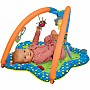 Whoozit Tummy Time Arches Playmat