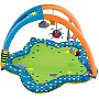 Whoozit Tummy Time Arches Playmat