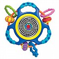 Busy Swirls Activity Toy