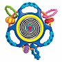 Busy Swirls Activity Toy