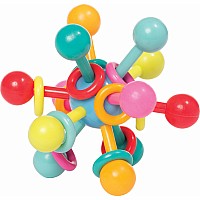 Atom Teether Toy (H/T)