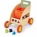 Stow  GO Activity Cart