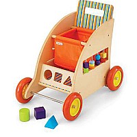 Stow  GO Activity Cart