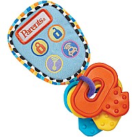 Start Me Up! Car Keys