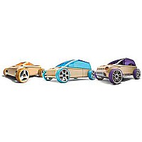 Automoblox Minis A9-S/ M9/ X9-X Three Pack
