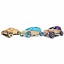 Automoblox A9/ M9/ X9-x Three Pack Mini