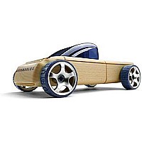 Automoblox Mini T9 Pick-up Blue