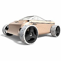 Automoblox Mini A9-S Convertible White