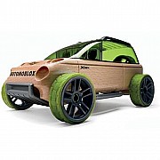 Automoblox Mini X9-X Sport Utility Green