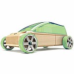 Automoblox M9 Sportvan Green Mini