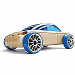 Automoblox S9 Sedan Blue