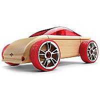 Automoblox C9 Sportscar Red