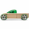 Automoblox T9 Truck Green