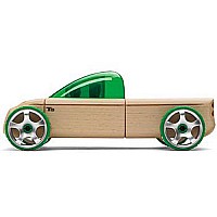 Automoblox T9 Pick-up Green