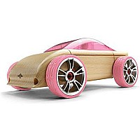 Automoblox C9p Sportscar Pink