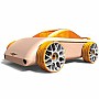 Automoblox C9-s Sportscar Orange