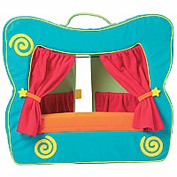 Puppettos Theatre Stage