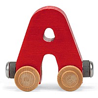 Name Train A Car