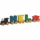 Nametrain Bright 3 Letter Eng Cab