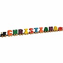 Nametrain Bright 10 Letter Eng Cab