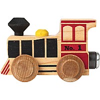 Name-train Color Car Classic Engine