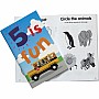 Birthday Activity Book Boy Age 5