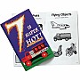 Birthday Activity Book Boy Age 7