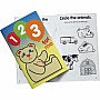 Birthday Activity Book Girl Age 3