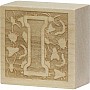 Artisan Letter Blocks I