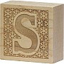 Artisan Letter Blocks S