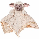 Putty Nursery Lamb Character Blanket-13x13"
