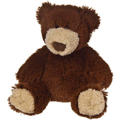 brownie teddy bear