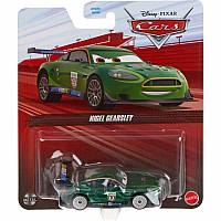 Disney Pixar Cars Nigel Gearsley