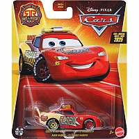 Disney Pixar Cars: Race & Rescue - Lightning McQueen