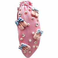 Tiny Dancer Ballet Headband (assorted)
