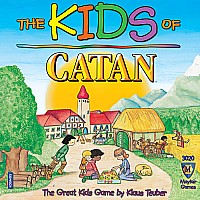 Kids of Catan