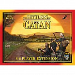 Settlers of Catan 5&6 Ext.