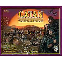 Catan: Traders  Barbarians Expansion  4th Edition