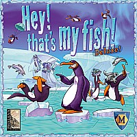 Hey That's My Fish Deluxe  2nd Edition
