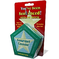 Gourmet Cuisine Deck