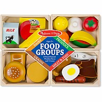 Food Groups Set