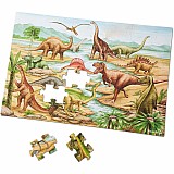 Dinosaurs Floor (48 pc)