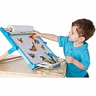 Magnetic Wooden Dinosaurs
