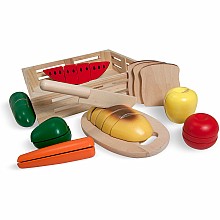 Cutting Food Box