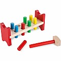 Pound-a-peg