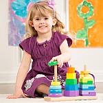Geometric Stacker